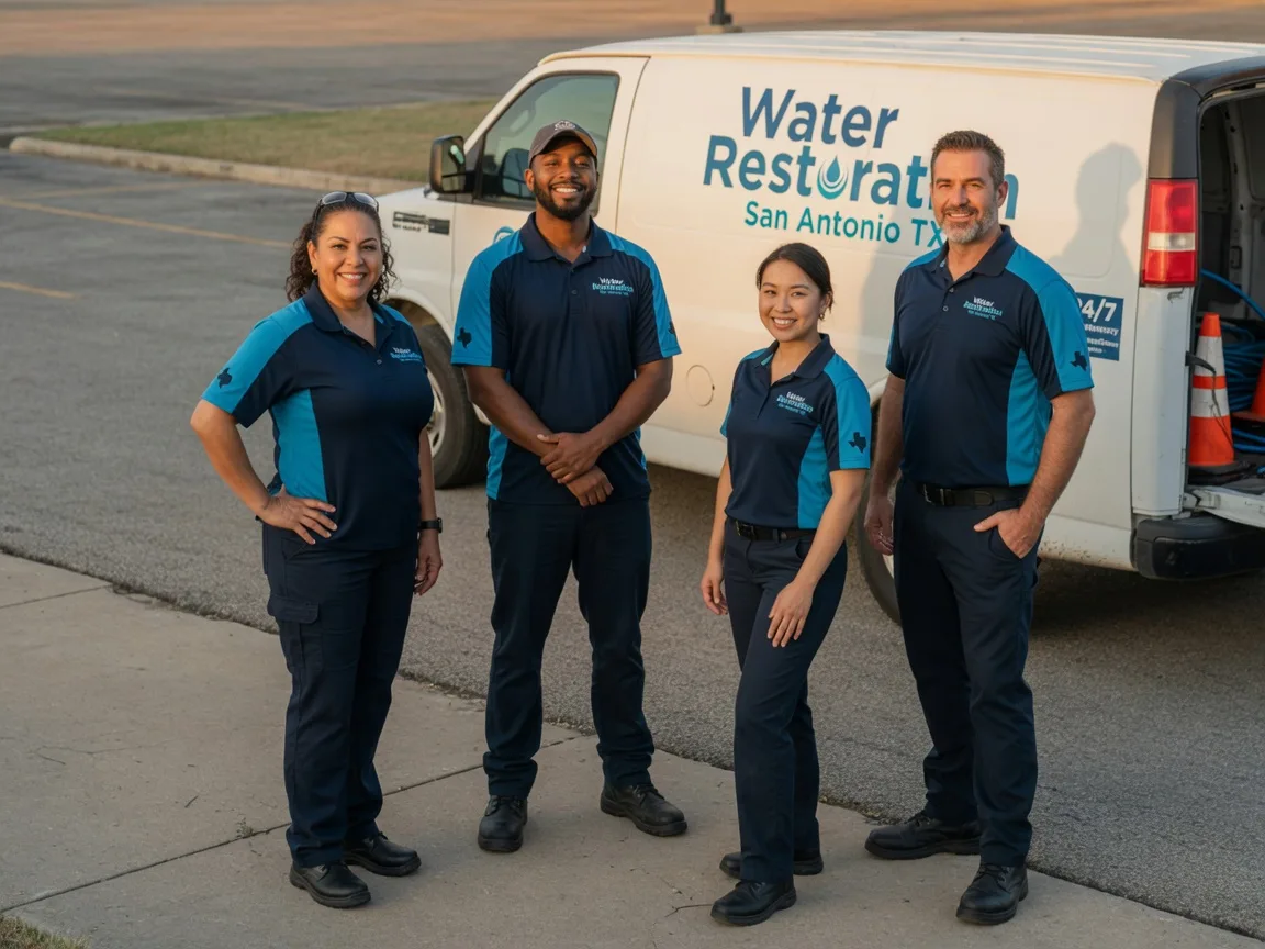 Water Damage Repair company in Ferney, SD