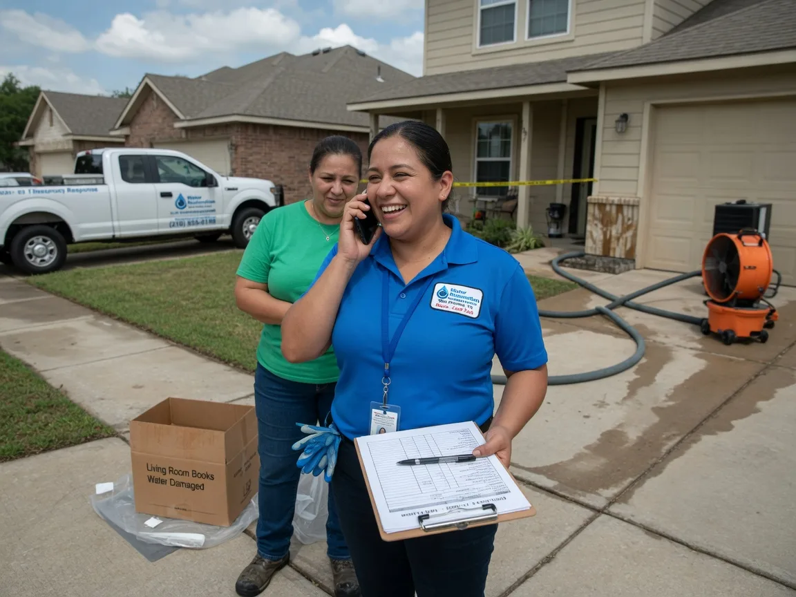 Water Damage Repair Ferney, SD FAQs